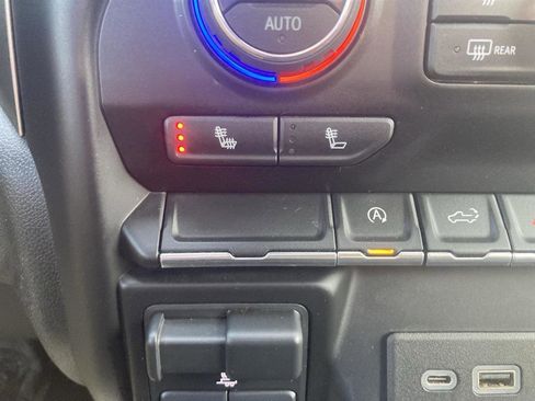 Used 2021 Chevrolet Silverado 1500 RST w/ LPO, Dark Essentials Package image 22