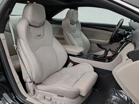 Used 2011 Cadillac CTS V w/ Wood Trim Package RWD image 25