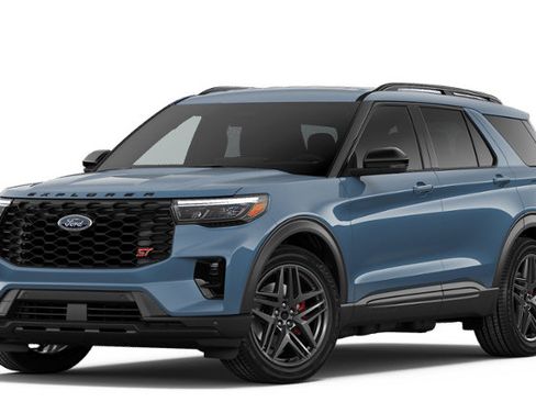 New 2026 Ford Explorer ST w/ Sun And Sound Package AWD/4WD image 37