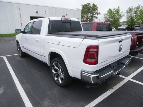 Used 2020 RAM 1500 Limited AWD/4WD image 8