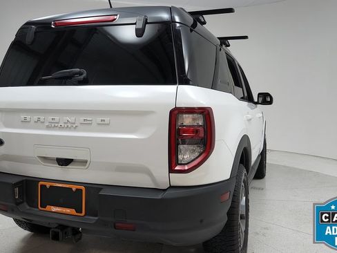 Used 2021 Ford Bronco Sport Badlands w/ Badlands Package AWD/4WD image 25