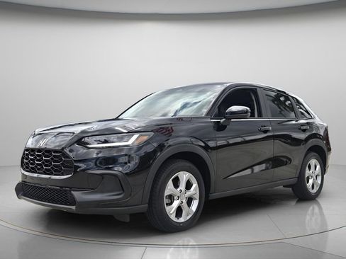 Certified 2023 Honda HR-V LX image 8