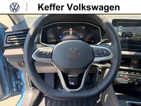 New 2026 Volkswagen Jetta S FWD image 16