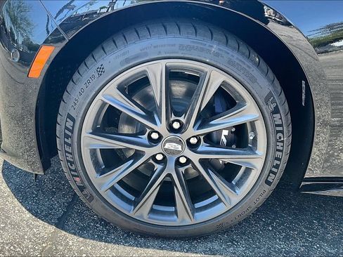 New 2026 Cadillac CT5 V w/ Platinum Package AWD/4WD image 13