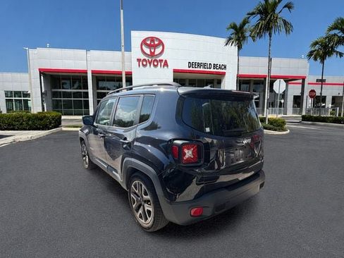 Used 2015 Jeep Renegade Latitude w/ Popular Equipment Group FWD image 6