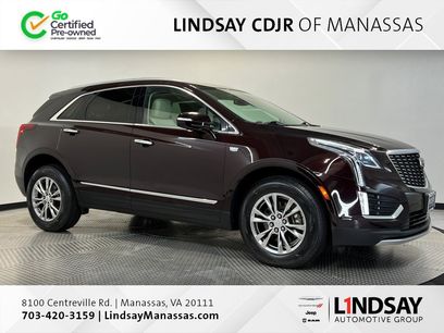 Used 2020 Cadillac XT5 Premium Luxury