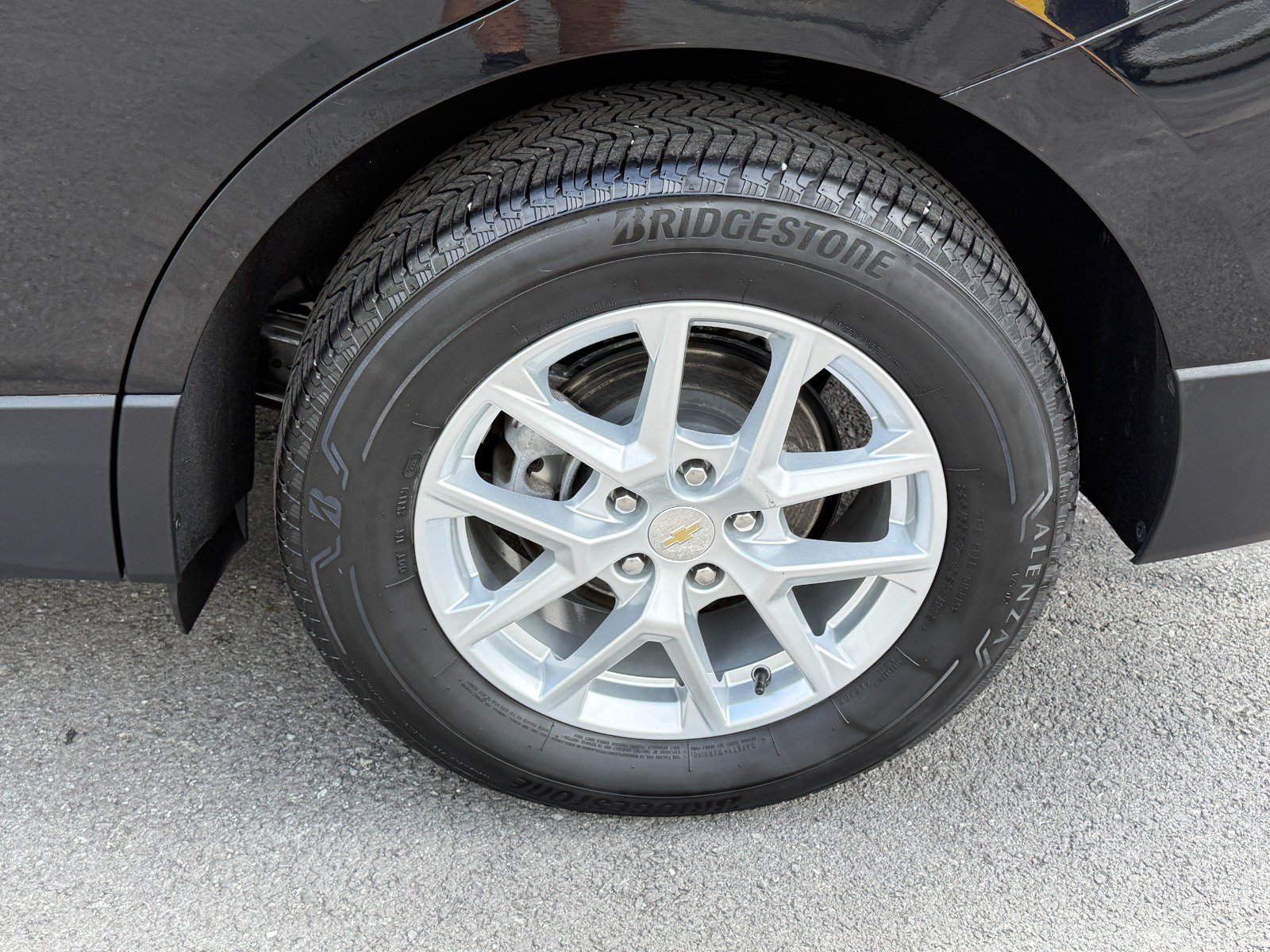 Certified 2024 Chevrolet Equinox LT AWD/4WD image 10