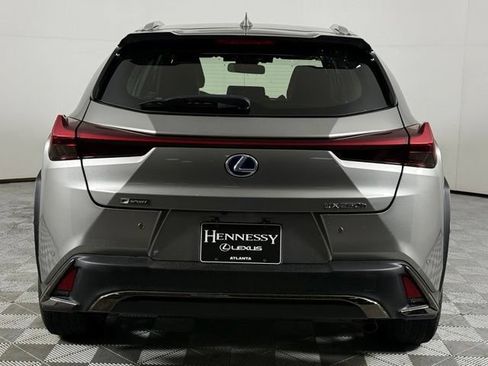 Used 2021 Lexus UX 250h F Sport AWD/4WD image 8