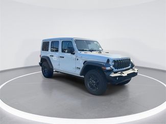 New 2026 Jeep Wrangler Sport S video 2