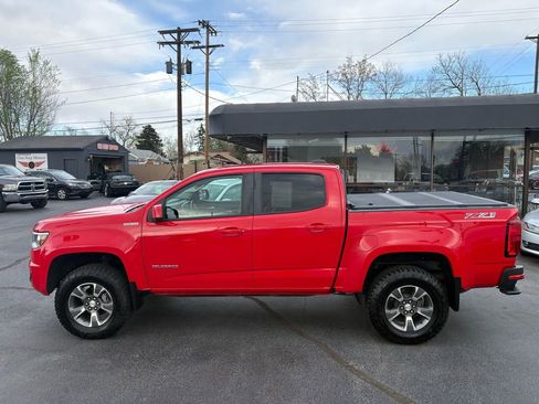 Used 2017 Chevrolet Colorado Z71 image 9