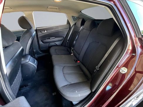 Used 2019 Kia Optima LX FWD image 19