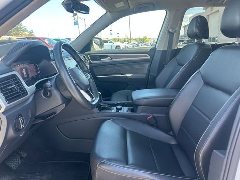 Used 2021 Volkswagen Atlas SEL AWD/4WD image 26