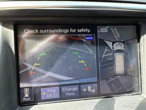 Used 2019 INFINITI QX80 Limited image 27