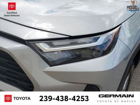 Certified 2025 Toyota RAV4 XLE FWD image 14