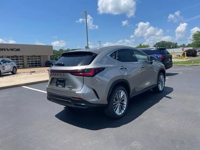 New 2026 Lexus NX 350 AWD w/ Luxury Package