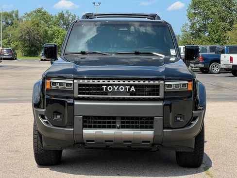 Used 2024 Toyota Land Cruiser w/ Premium Package AWD/4WD image 39