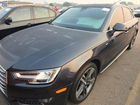 Used 2017 Audi A4 2.0T Premium Plus w/ Premium Plus Package AWD/4WD image 1