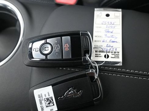 New 2025 Ford Mustang GT Premium image 16