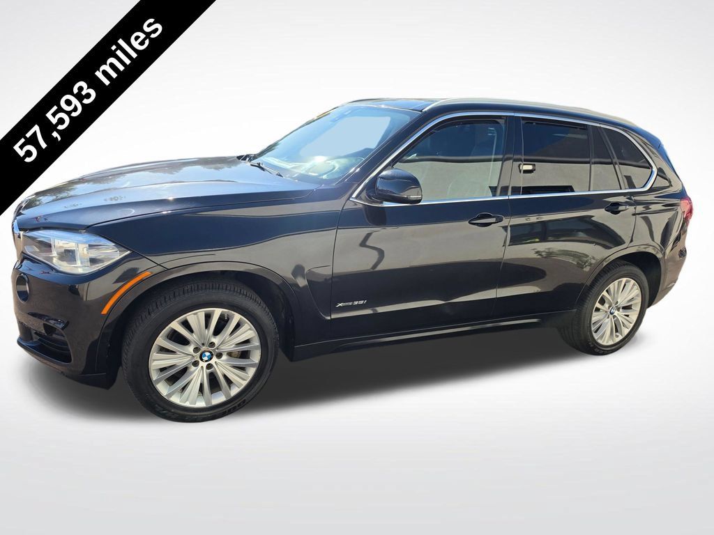 Used 2016 BMW X5 xDrive35i AWD/4WD image 2