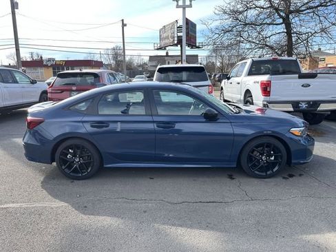 New 2026 Honda Civic Sport image 11