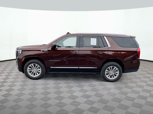 Used 2023 GMC Yukon SLT RWD image 9