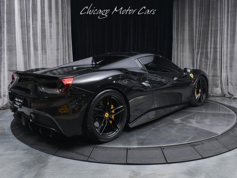 Used 2018 Ferrari 488 Spider RWD image 23