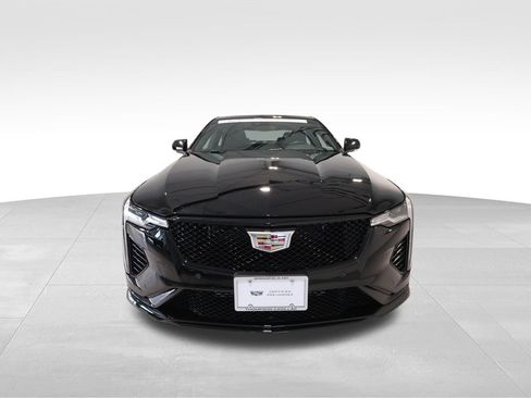 Certified 2026 Cadillac CT4 V w/ Navigation Package AWD/4WD image 7