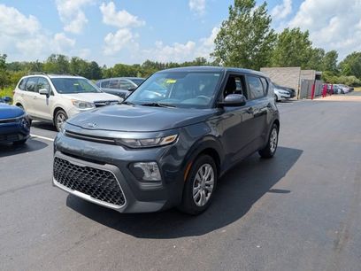 Certified 2021 Kia Soul LX
