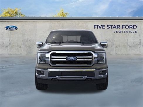 New 2025 Ford F150 Lariat w/ Equipment Group 502A High image 2