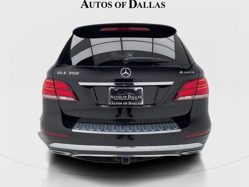 Used 2018 Mercedes-Benz GLE 350 4MATIC image 9