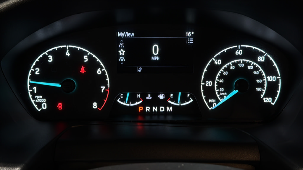 Used 2024 Ford Transit 250 148 High Roof AWD w/ Load Area Protection Package image 18