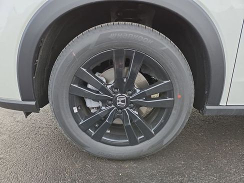 New 2026 Honda HR-V Sport image 9