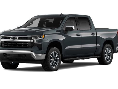 New 2026 Chevrolet Silverado 1500 LT w/ Z71 Off-Road Package image 19