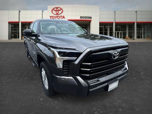 Used 2024 Toyota Tundra SR5 w/ SR5 Premium Package AWD/4WD image 3
