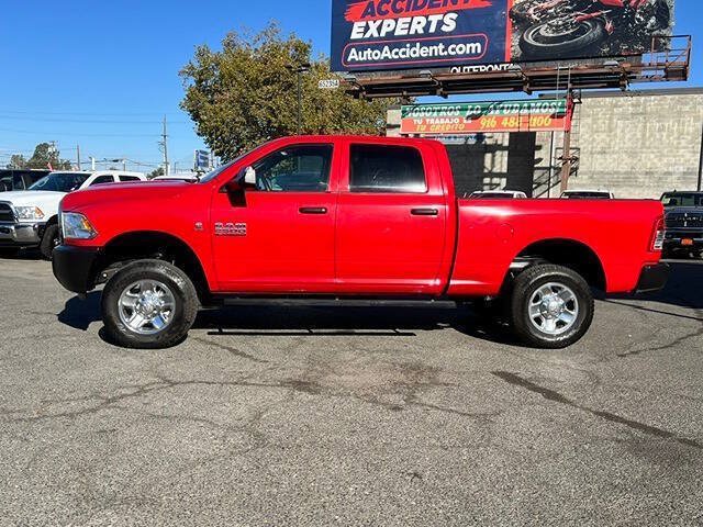 Used 2015 RAM 2500 Tradesman w/ Chrome Appearance Group AWD/4WD image 8