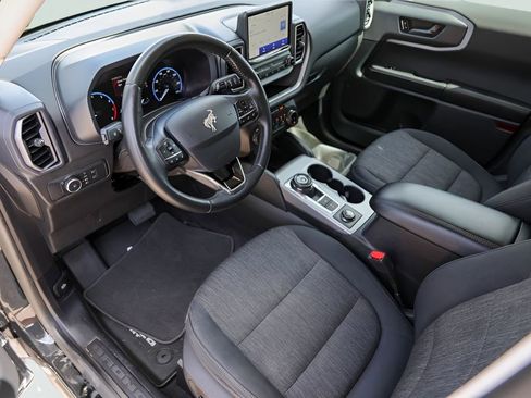 Used 2022 Ford Bronco Sport Big Bend w/ Convenience Package AWD/4WD image 13