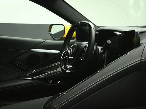 Used 2025 Chevrolet Corvette ZR1 w/ Stealth Interior Trim Package RWD image 12