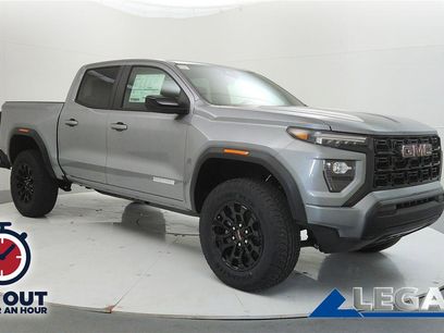 New 2026 GMC Canyon Elevation