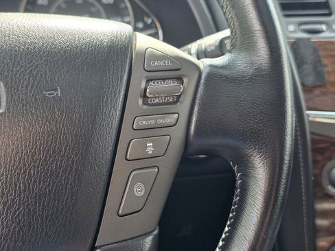 Used 2020 Nissan Armada Platinum w/ Interior Lighting Package image 25