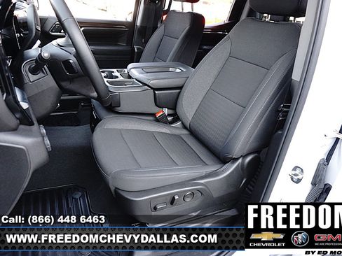 Certified 2024 Chevrolet Silverado 1500 RST w/ LPO, Dark Essentials Package image 9