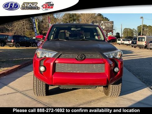 Used 2016 Toyota 4Runner SR5 image 2