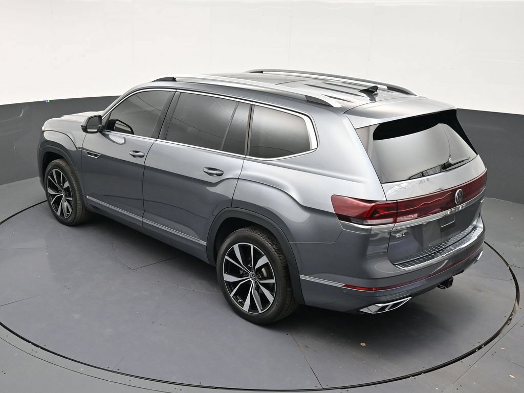 Used 2025 Volkswagen Atlas SEL Premium R-Line AWD/4WD image 14