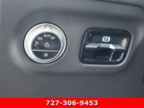 Used 2023 Mercedes-Benz EQS 450+ 4MATIC Sedan image 18