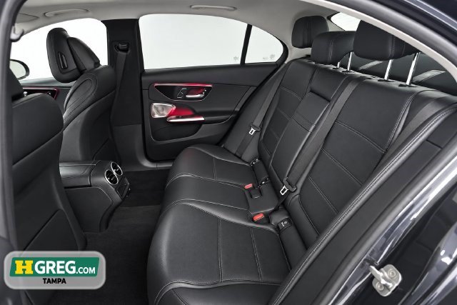 Used 2023 Mercedes-Benz C 300 Sedan w/ Exclusive Trim Package image 12