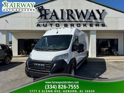 Used 2023 RAM ProMaster 2500 image 1