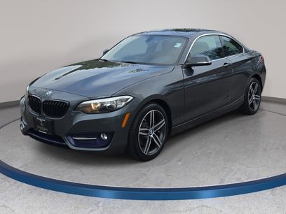 Used 2017 BMW 230i xDrive Coupe