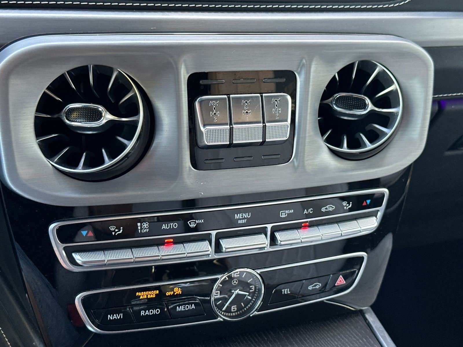 Certified 2021 Mercedes-Benz G 550 image 25