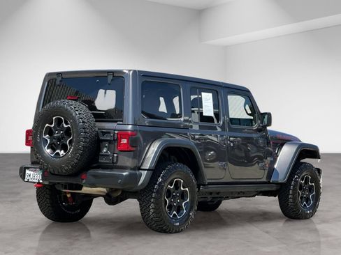 Used 2020 Jeep Wrangler Unlimited Rubicon w/ Quick Order Package 28Y Recon AWD/4WD image 7