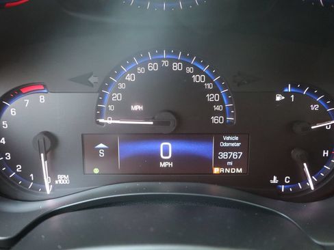 Used 2014 Cadillac ATS 2.0T AWD Sedan image 34
