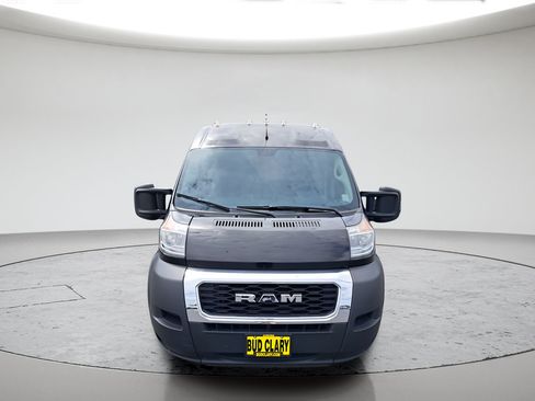 Used 2021 RAM ProMaster 2500 w/ Premium Appearance Group FWD image 8